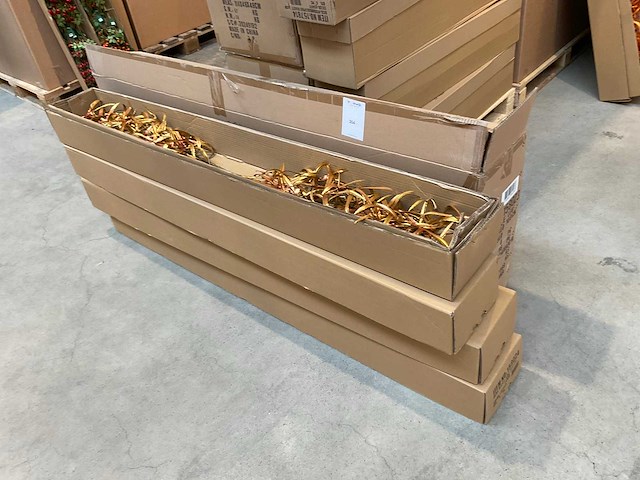 Silka partij kunstbloemen - afbeelding 2 van  6