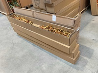 Silka partij kunstbloemen - afbeelding 2 van  6