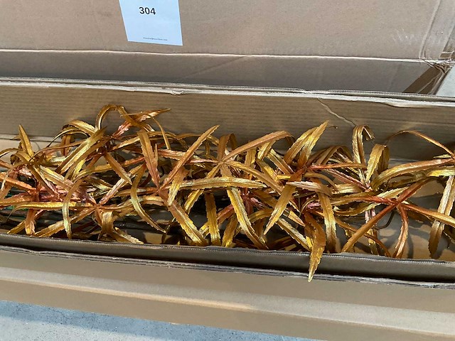 Silka partij kunstbloemen - afbeelding 3 van  6