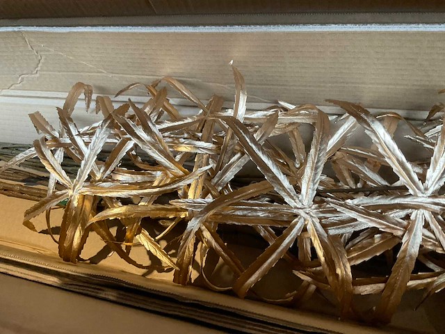 Silka partij kunstbloemen - afbeelding 4 van  6