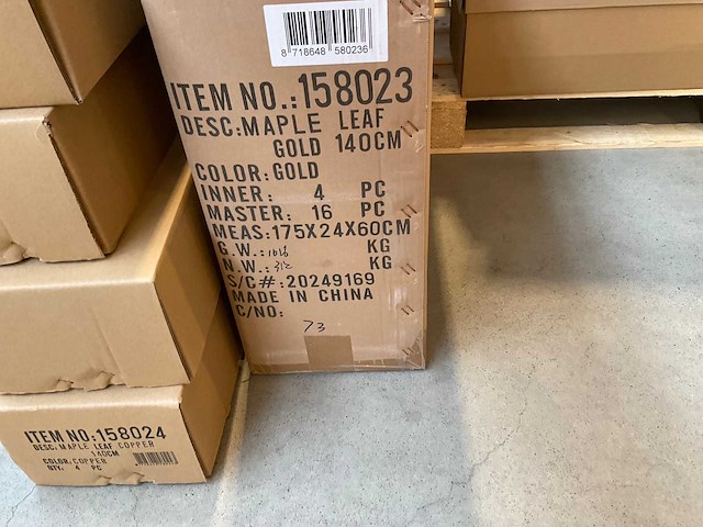 Silka partij kunstbloemen - afbeelding 5 van  6