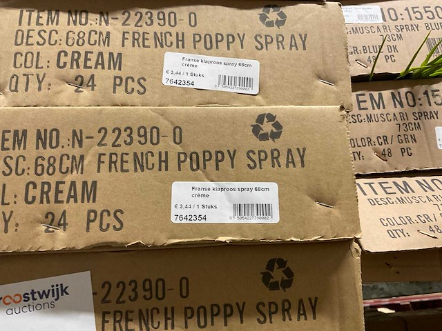 Silke en art kunstbloemen - afbeelding 7 van  9