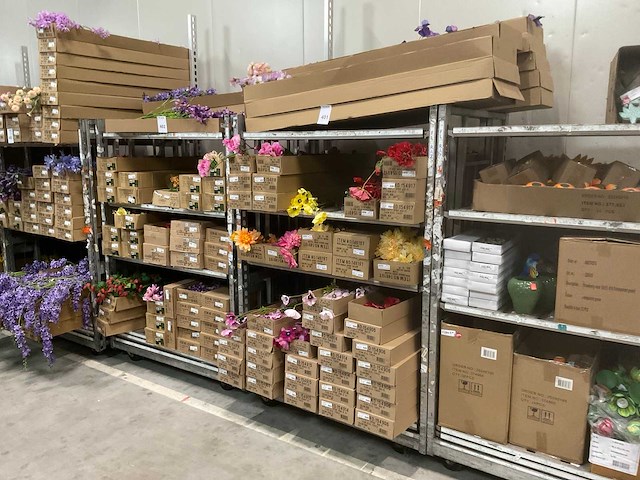 Silk_ka kunstbloemen - afbeelding 1 van  11