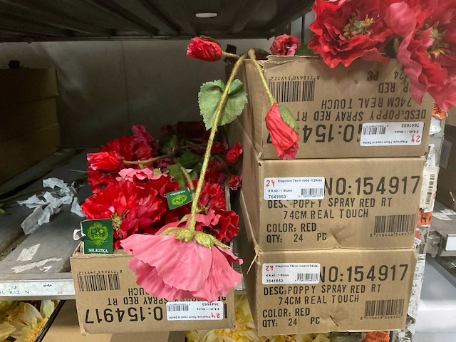 Silk_ka kunstbloemen - afbeelding 4 van  11