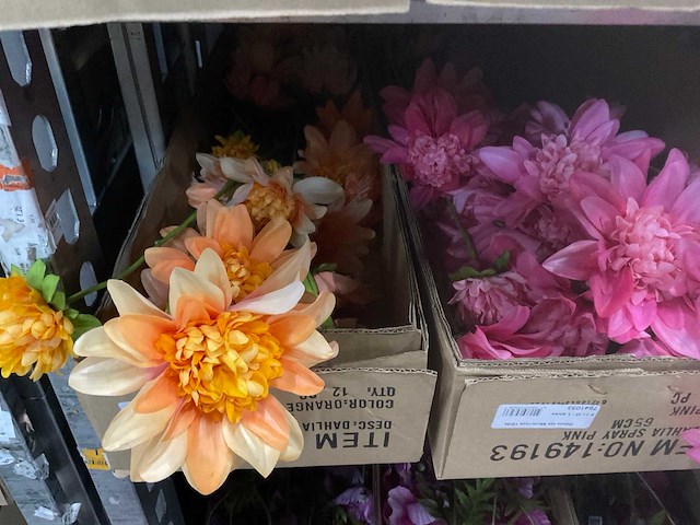 Silk_ka kunstbloemen - afbeelding 6 van  11