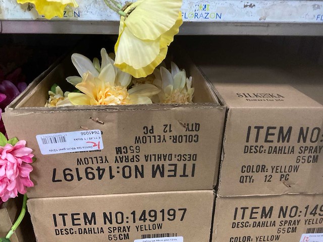 Silk_ka kunstbloemen - afbeelding 7 van  11