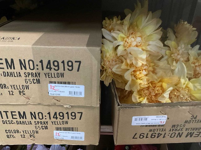 Silk_ka kunstbloemen - afbeelding 8 van  11