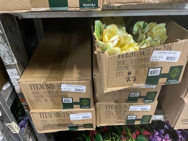 Silk_ka kunstbloemen - afbeelding 6 van  10