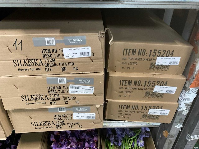 Silk_ka kunstbloemen - afbeelding 8 van  10