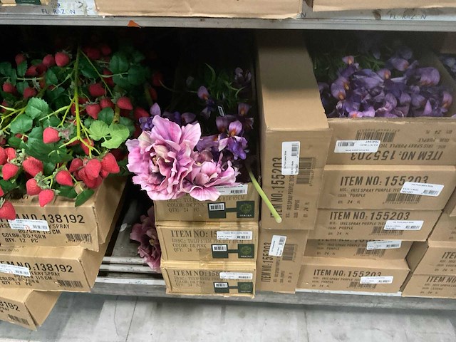 Silk_ka kunstbloemen - afbeelding 10 van  10