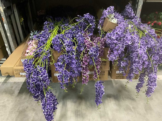 Silk_ka kunstbloemen - afbeelding 2 van  10