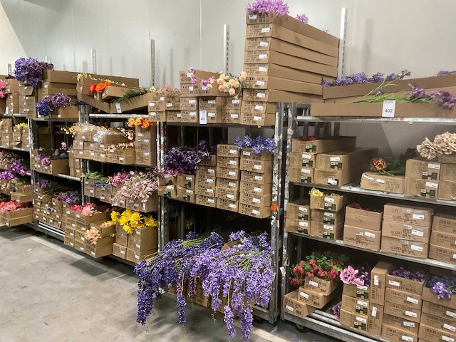 Silk_ka kunstbloemen - afbeelding 1 van  10