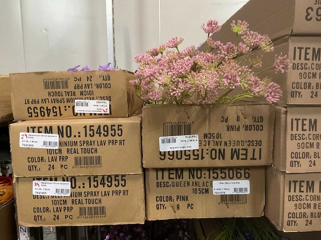 Silk_ka kunstbloemen - afbeelding 4 van  10