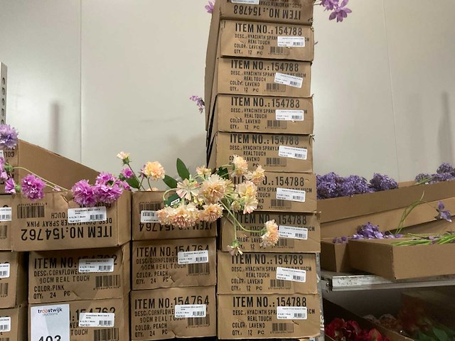 Silk_ka kunstbloemen - afbeelding 6 van  10