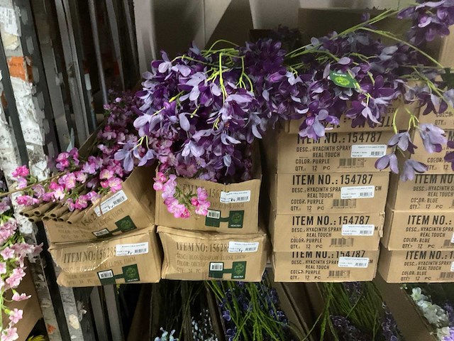 Silk_ka kunstbloemen - afbeelding 8 van  10