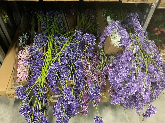 Silk_ka kunstbloemen - afbeelding 9 van  10