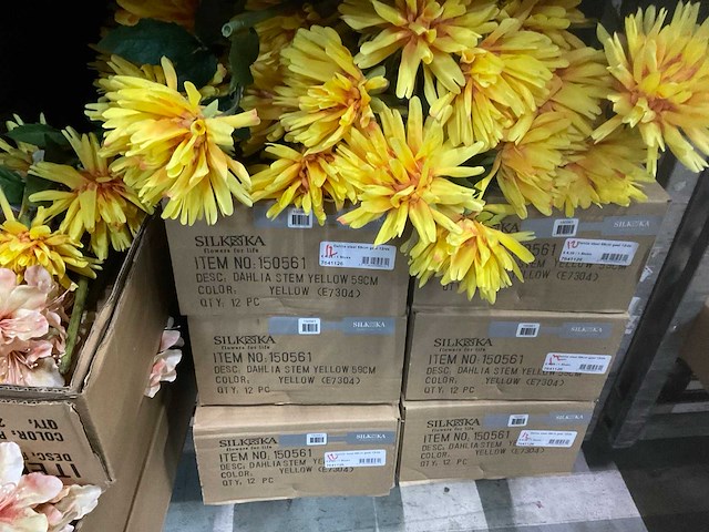 Silk_ka kunstbloemen - afbeelding 3 van  8