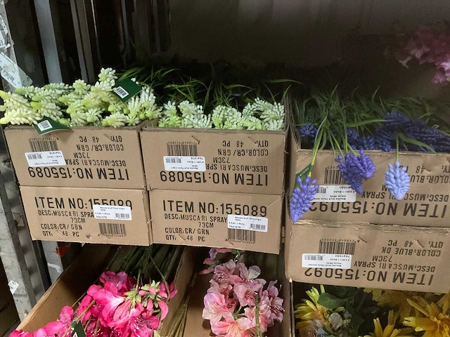 Silk_ka kunstbloemen - afbeelding 5 van  8