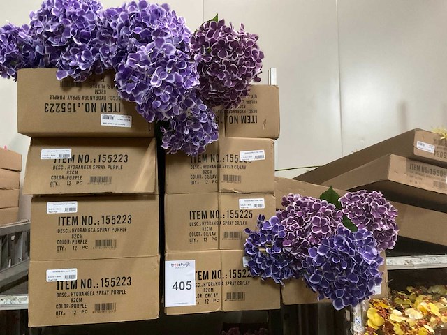 Silk_ka kunstbloemen - afbeelding 2 van  9