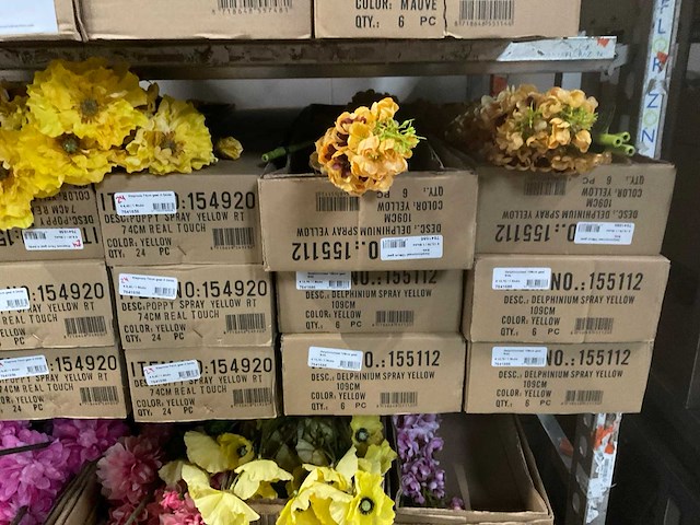 Silk_ka kunstbloemen - afbeelding 4 van  8