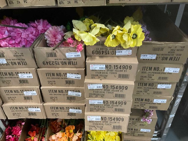 Silk_ka kunstbloemen - afbeelding 5 van  8