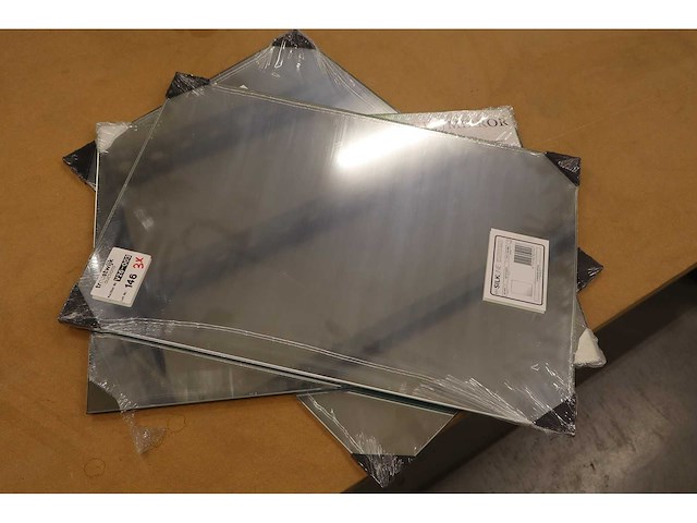 Silkline - 60.0003 - wandspiegel (3x) - afbeelding 1 van  4