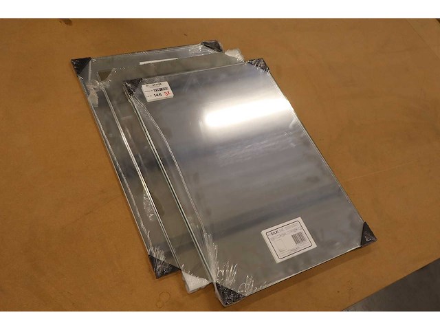 Silkline - 60.0003 - wandspiegel (3x) - afbeelding 2 van  4