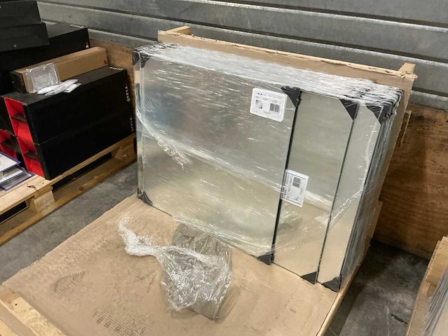 Silkline 60x60cm spiegel (20x) - afbeelding 1 van  3