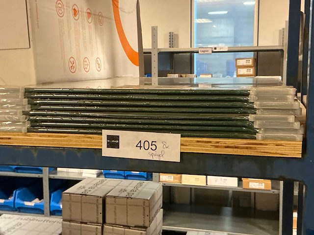 Silkline badkamerspiegel 50x40cm (8x) - afbeelding 3 van  3