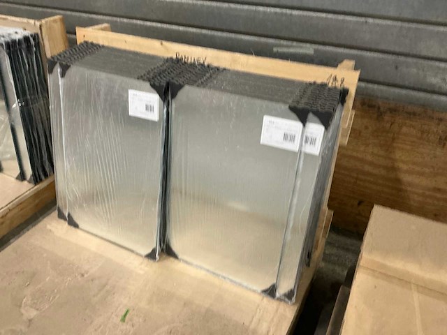 Silkline rechthoekige 60x40cm spiegel (50x) - afbeelding 1 van  3