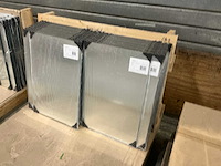 Silkline rechthoekige 60x40cm spiegel (50x) - afbeelding 1 van  3