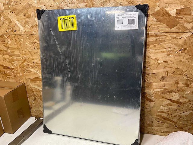 Silkline spiegel 550x700mm - afbeelding 1 van  2