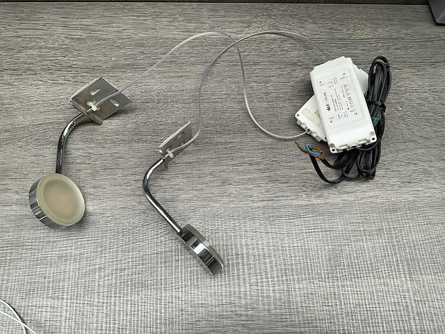 Silkline spiegel ledverlichting - afbeelding 1 van  2