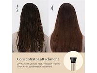 Silk'n haardroger silkyair flex met borstel en stijltang zwart - afbeelding 4 van  5