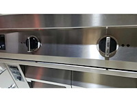 Silko - evo4.0 - frontcookingunit met afzuiging - afbeelding 3 van  16