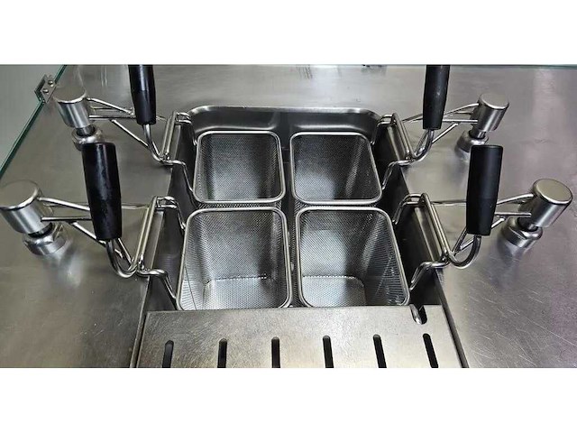 Silko - evo4.0 - frontcookingunit met afzuiging - afbeelding 15 van  16