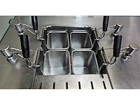 Silko - evo4.0 - frontcookingunit met afzuiging - afbeelding 14 van  16