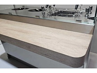 Silko - evo4.0 - frontcookingunit met afzuiging - afbeelding 2 van  16