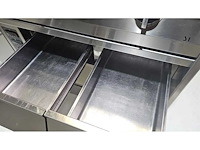 Silko - evo4.0 - frontcookingunit met afzuiging - afbeelding 5 van  16