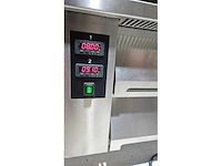 Silko - evo4.0 - frontcookingunit met afzuiging - afbeelding 7 van  16