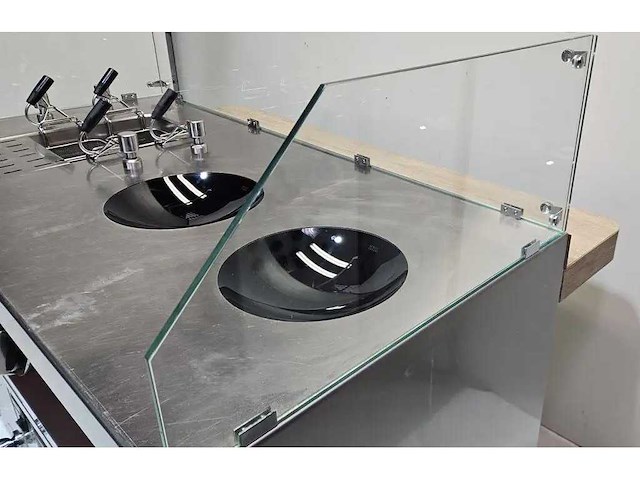 Silko - evo4.0 - frontcookingunit met afzuiging - afbeelding 14 van  16