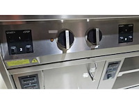 Silko - evo4.0 - frontcookingunit met afzuiging - afbeelding 3 van  6