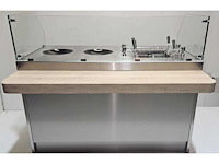 Silko - evo4.0 - frontcookingunit met afzuiging - afbeelding 6 van  6