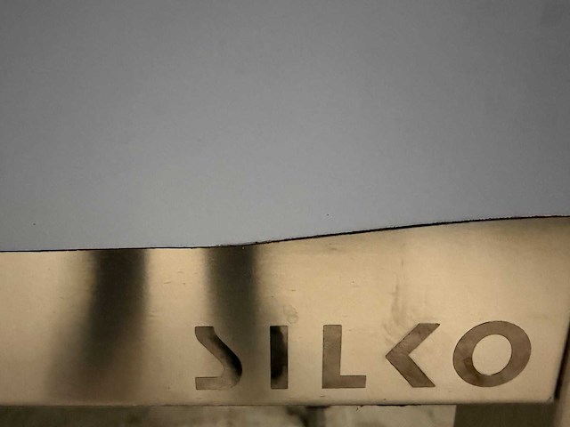 Silko - rvs spoeltafel ongebruikt - afbeelding 4 van  6