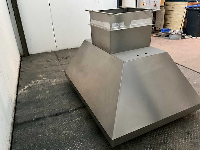 Silko afzuigkap - afbeelding 3 van  7