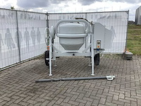 Silla - bb350 - professionele betonmolen - afbeelding 3 van  8
