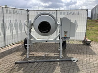 Silla - bb350 - professionele betonmolen - afbeelding 4 van  8