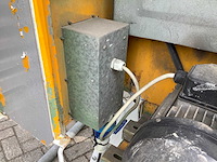 Silla - bb350 - professionele betonmolen - afbeelding 8 van  8