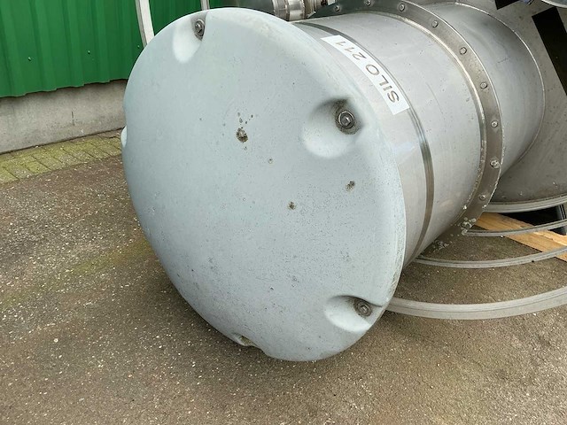 Silo 316 rvs - afbeelding 8 van  21