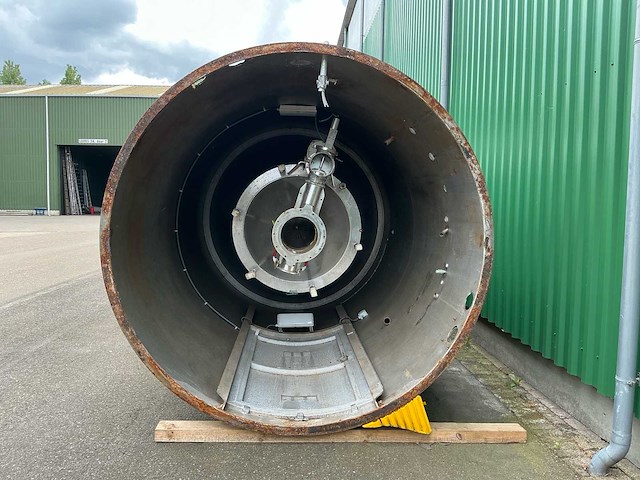 Silo 316 rvs - afbeelding 16 van  21